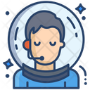 پیش‌نمایش فایل male-astronaut-2308254 از پک فضا