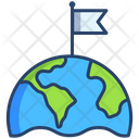 پیش‌نمایش فایل space-flag-2308233 از پک فضا