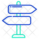 پیش‌نمایش فایل direction-board-2818326 از پک کمپینگ