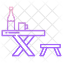پیش‌نمایش فایل camp-table-2818362 از پک کمپینگ