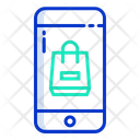 پیش‌نمایش فایل shopping-application-2838802 از پک فروش اینترنتی