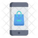 پیش‌نمایش فایل shopping-application-2838515 از پک فروش اینترنتی