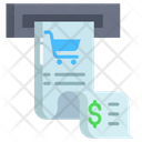 پیش‌نمایش فایل shopping-bill-2838544 از پک فروش اینترنتی