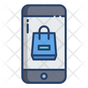 پیش‌نمایش فایل shopping-application-2838631 از پک فروش اینترنتی