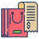 پیش‌نمایش فایل shopping-bill-2838585 از پک فروش اینترنتی