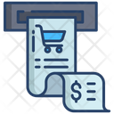 پیش‌نمایش فایل shopping-bill-2838601 از پک فروش اینترنتی