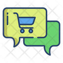 پیش‌نمایش فایل shopping-chat-2838582 از پک فروش اینترنتی