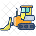 پیش‌نمایش فایل bulldozer-2841713 از پک وسیله نقلیه