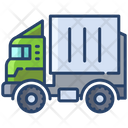 پیش‌نمایش فایل container-truck-2841735 از پک وسیله نقلیه