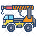 پیش‌نمایش فایل crane-truck-2841734 از پک وسیله نقلیه