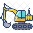 پیش‌نمایش فایل excavator-2841732 از پک وسیله نقلیه