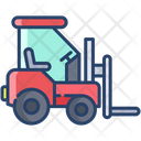 پیش‌نمایش فایل forklift-truck-2841730 از پک وسیله نقلیه
