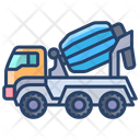 پیش‌نمایش فایل mixer-truck-2841722 از پک وسیله نقلیه