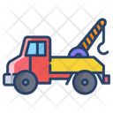 پیش‌نمایش فایل tow-truck-2841717 از پک وسیله نقلیه