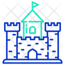 پیش‌نمایش فایل castle-2841597 از پک اسباب‌بازی