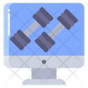 پیش‌نمایش فایل gym-computer-3092831 از پک تناسب اندام