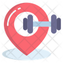 پیش‌نمایش فایل gym-location-3092836 از پک تناسب اندام