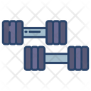پیش‌نمایش فایل dumbbells-3092897 از پک تناسب اندام