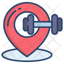 پیش‌نمایش فایل gym-location-3092889 از پک تناسب اندام