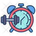 پیش‌نمایش فایل gym-time-3092862 از پک تناسب اندام
