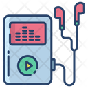 پیش‌نمایش فایل music-player-3092883 از پک تناسب اندام