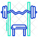 پیش‌نمایش فایل bench-press-3092967 از پک تناسب اندام