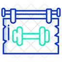 پیش‌نمایش فایل gym-board-3092965 از پک تناسب اندام