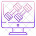 پیش‌نمایش فایل gym-computer-3093045 از پک تناسب اندام