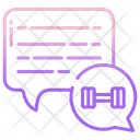 پیش‌نمایش فایل gym-message-3093064 از پک تناسب اندام