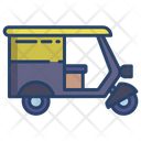 پیش‌نمایش فایل rickshaw-3091913 از پک حمل و نقل