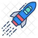 پیش‌نمایش فایل rocket-3091909 از پک حمل و نقل