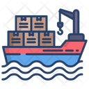 پیش‌نمایش فایل ship-3091930 از پک حمل و نقل