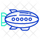 پیش‌نمایش فایل blimp-3092096 از پک حمل و نقل
