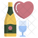 پیش‌نمایش فایل champagne-3091890 از پک عروسی