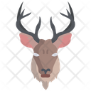 پیش‌نمایش فایل deer-3103209 از پک چهره حیوان