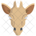 پیش‌نمایش فایل giraffe-3103202 از پک چهره حیوان
