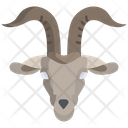 پیش‌نمایش فایل goat-3103201 از پک چهره حیوان