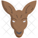 پیش‌نمایش فایل kangaroo-3103196 از پک چهره حیوان