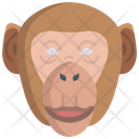 پیش‌نمایش فایل monkey-3103191 از پک چهره حیوان