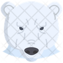 پیش‌نمایش فایل polar-bear-3103188 از پک چهره حیوان