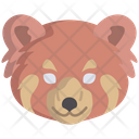پیش‌نمایش فایل red-panda-3103185 از پک چهره حیوان
