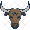 پیش‌نمایش فایل bull-3103251 از پک چهره حیوان