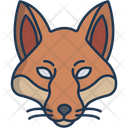 پیش‌نمایش فایل fox-3103241 از پک چهره حیوان