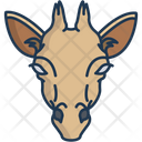 پیش‌نمایش فایل giraffe-3103239 از پک چهره حیوان
