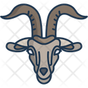 پیش‌نمایش فایل goat-3103238 از پک چهره حیوان
