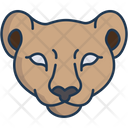پیش‌نمایش فایل lioness-3103230 از پک چهره حیوان