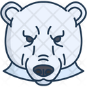 پیش‌نمایش فایل polar-bear-3103225 از پک چهره حیوان