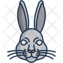 پیش‌نمایش فایل rabbit-3103224 از پک چهره حیوان