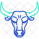 پیش‌نمایش فایل bull-3103296 از پک چهره حیوان