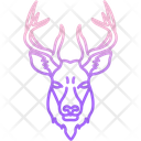 پیش‌نمایش فایل deer-3103334 از پک چهره حیوان